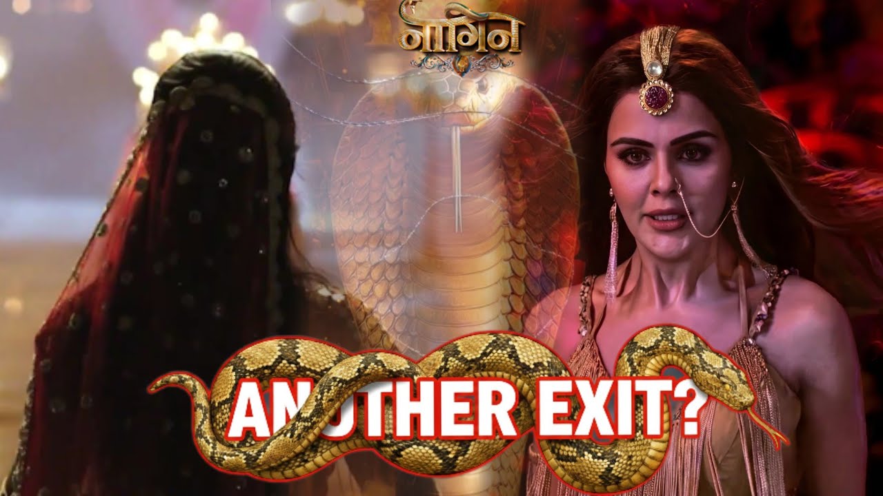 Breaking News on Naagin 7 : Another Exit From the Show| Ananta's Next Target