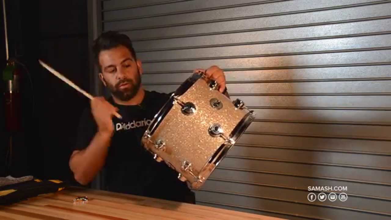 How To Tune A Tom On A Drum Kit