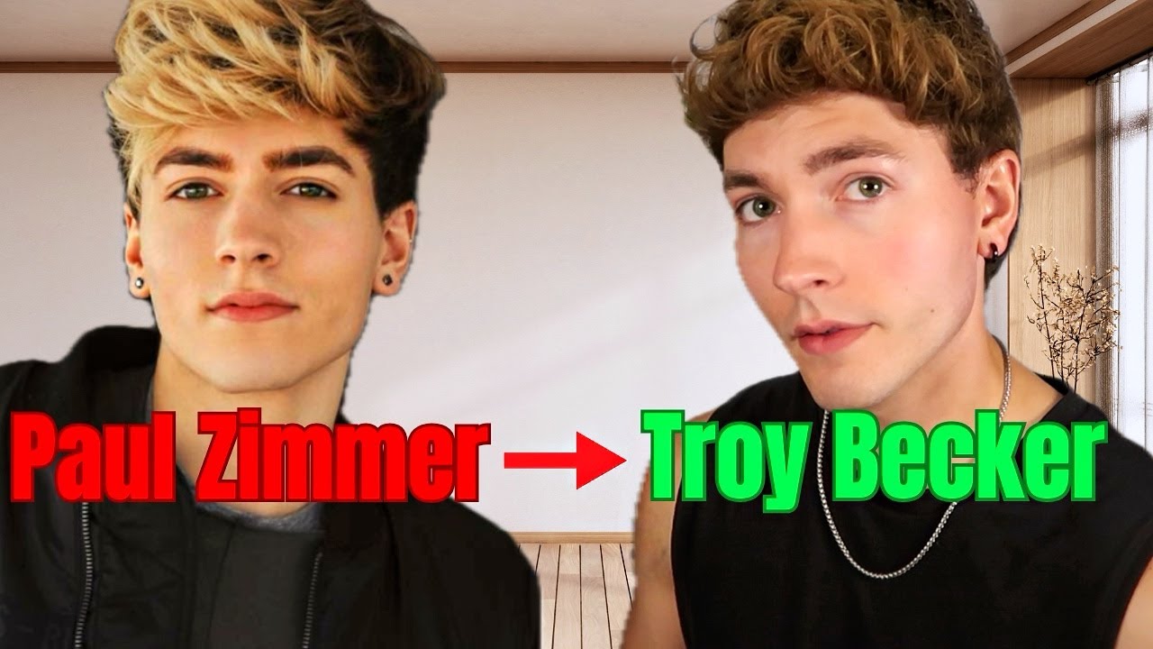 Paul Zimmer to Troy Becker Explained