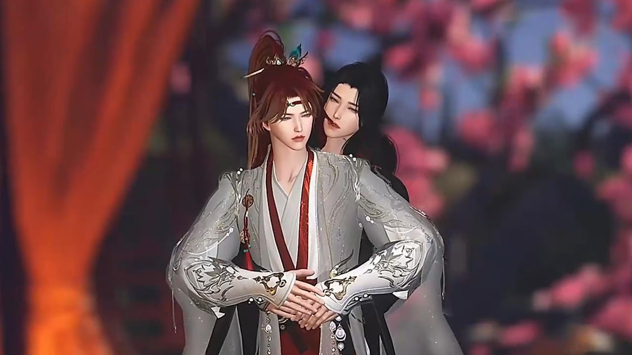 💕雙男主動漫💕【落魄死对头的甜虐爱情 】短劇推薦BL：Broken Rival, Sweet Revenge
