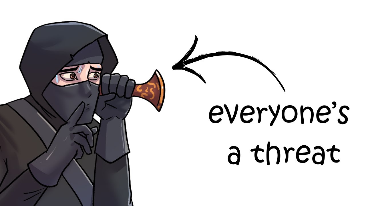 Your Life As a Medieval Spy!