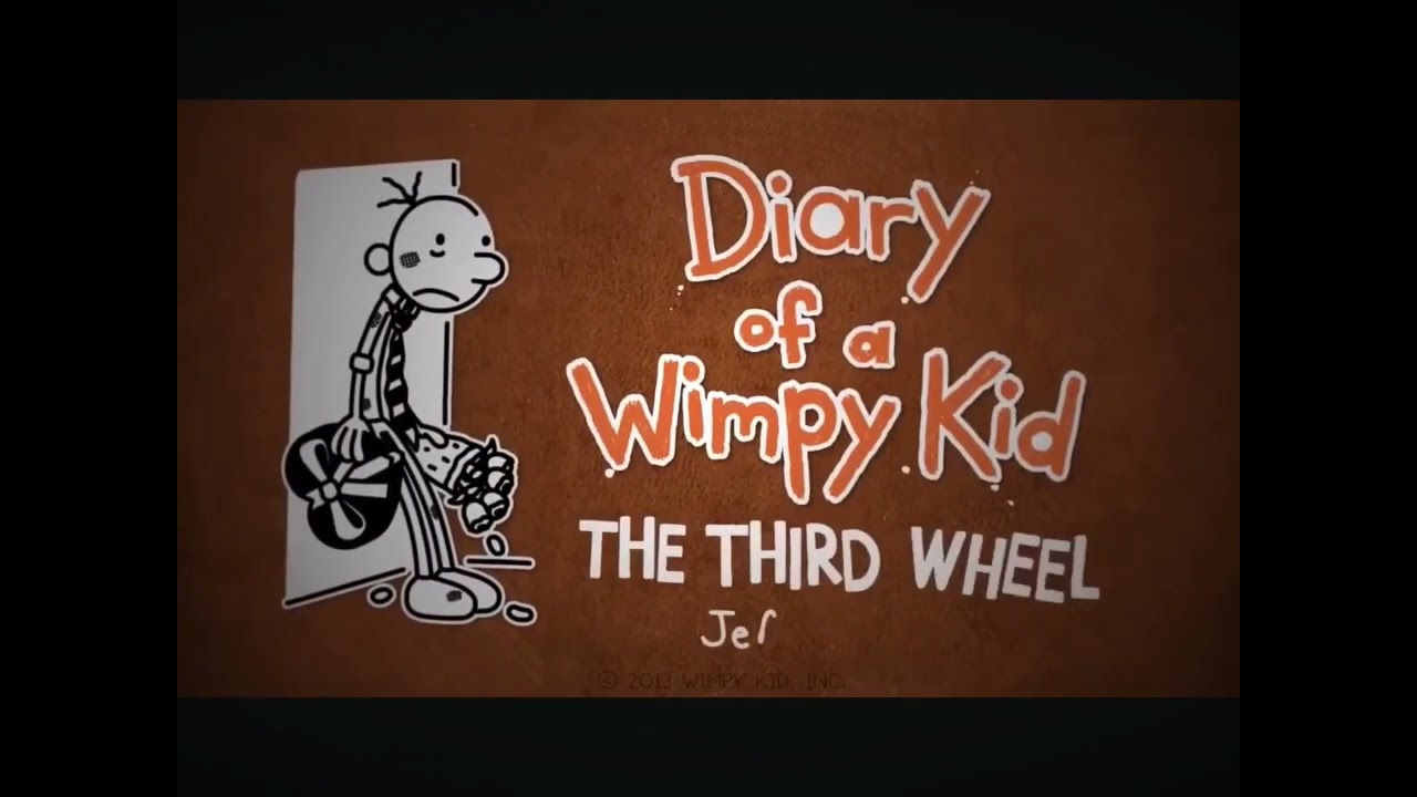 Diary of a Wimpy Kid All Book Trailers (1-18)
