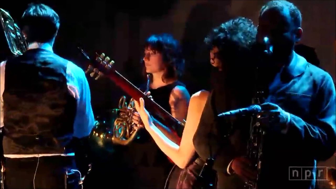 David Byrne - St. Vincent - Strange Overtones