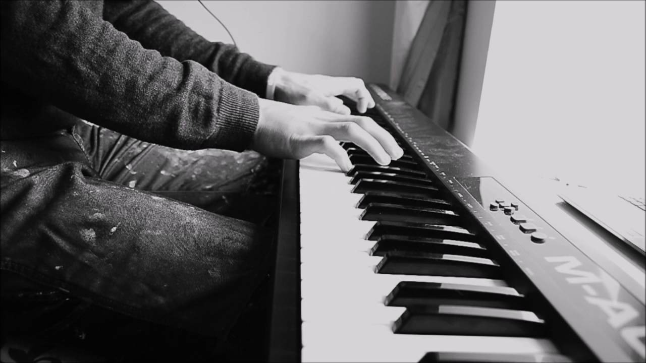 Walking on Cars   Speeding Car (Piano Cover)