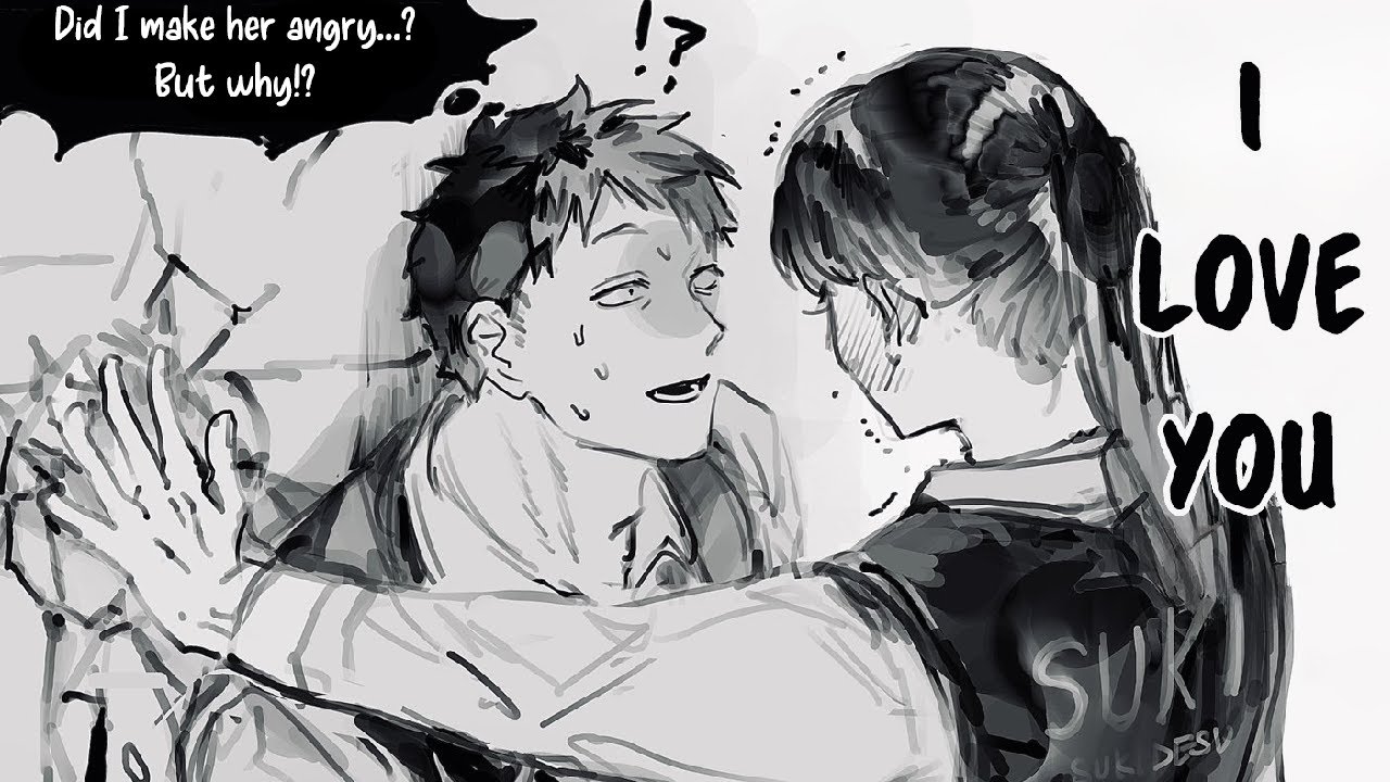 I Love You, Marry Me! (Chapters 1-6)