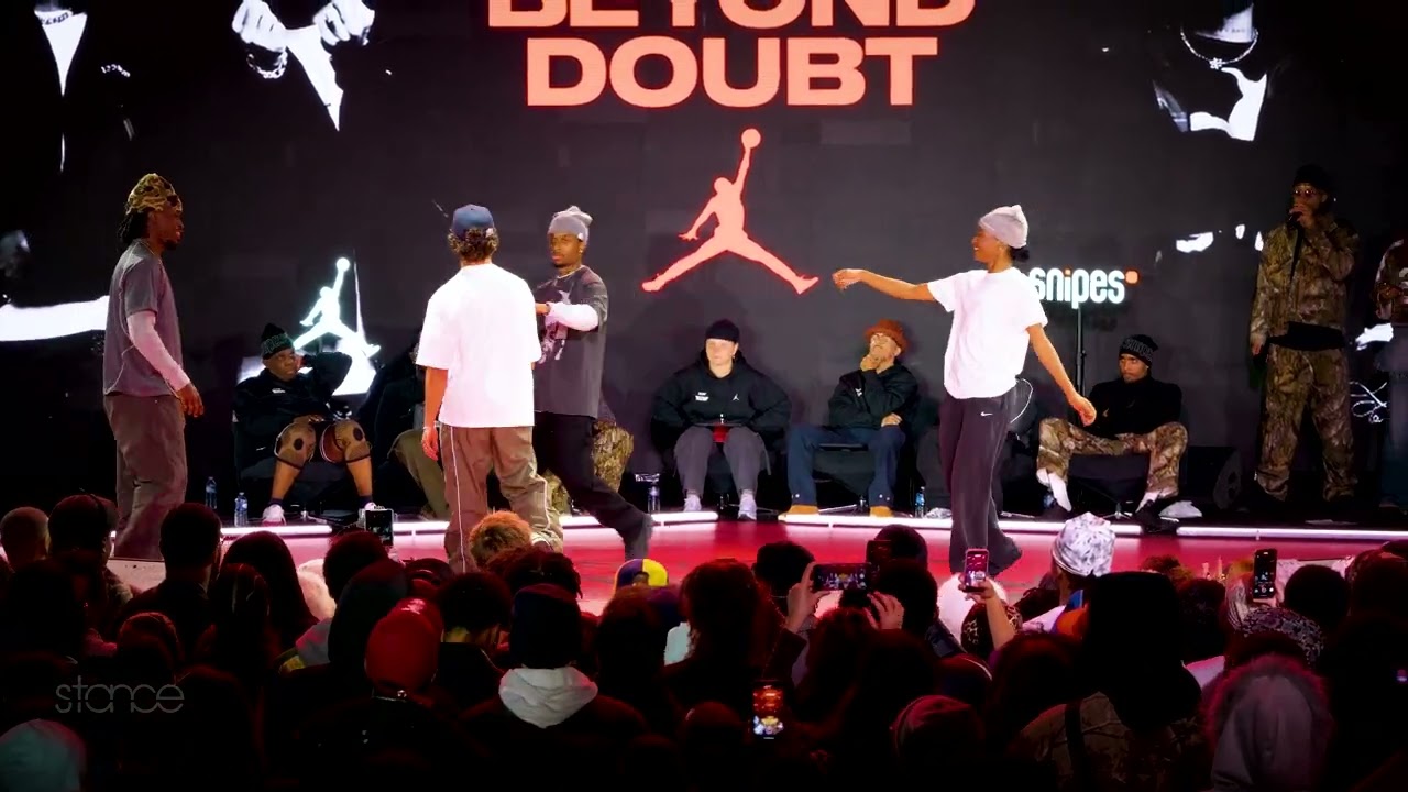 Majid & Griimsen vs LDDLM [топ-16] // stance x BEYOND DOUBT 2025