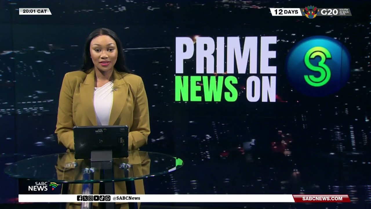 Prime News | 10 November 2025