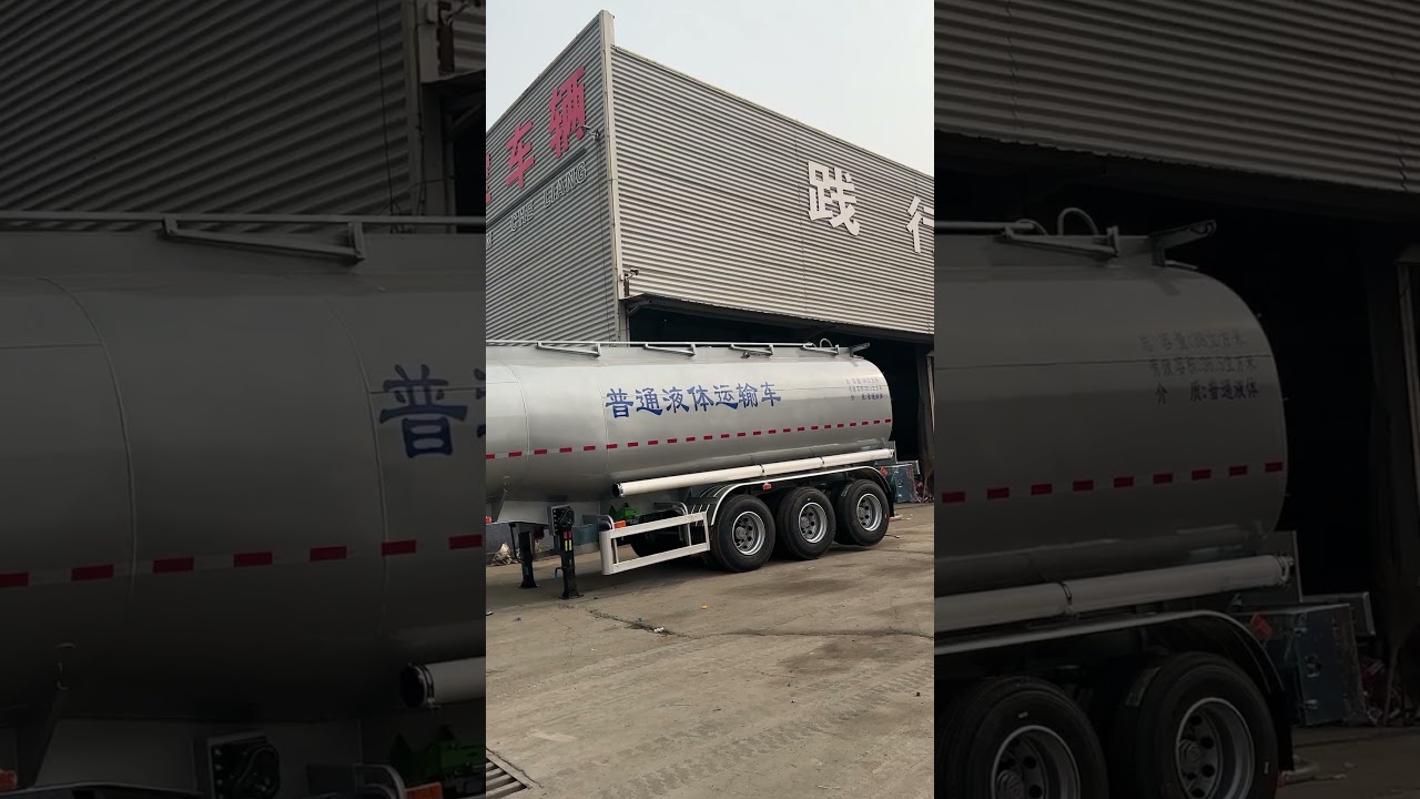 Various high-quality tank trucks for sale | Make your transportation more efficient #tanktruck