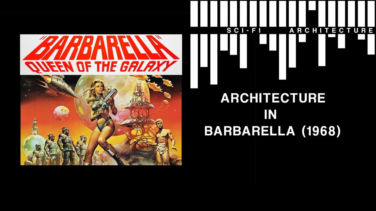 Barbarella - celebrating 50years
