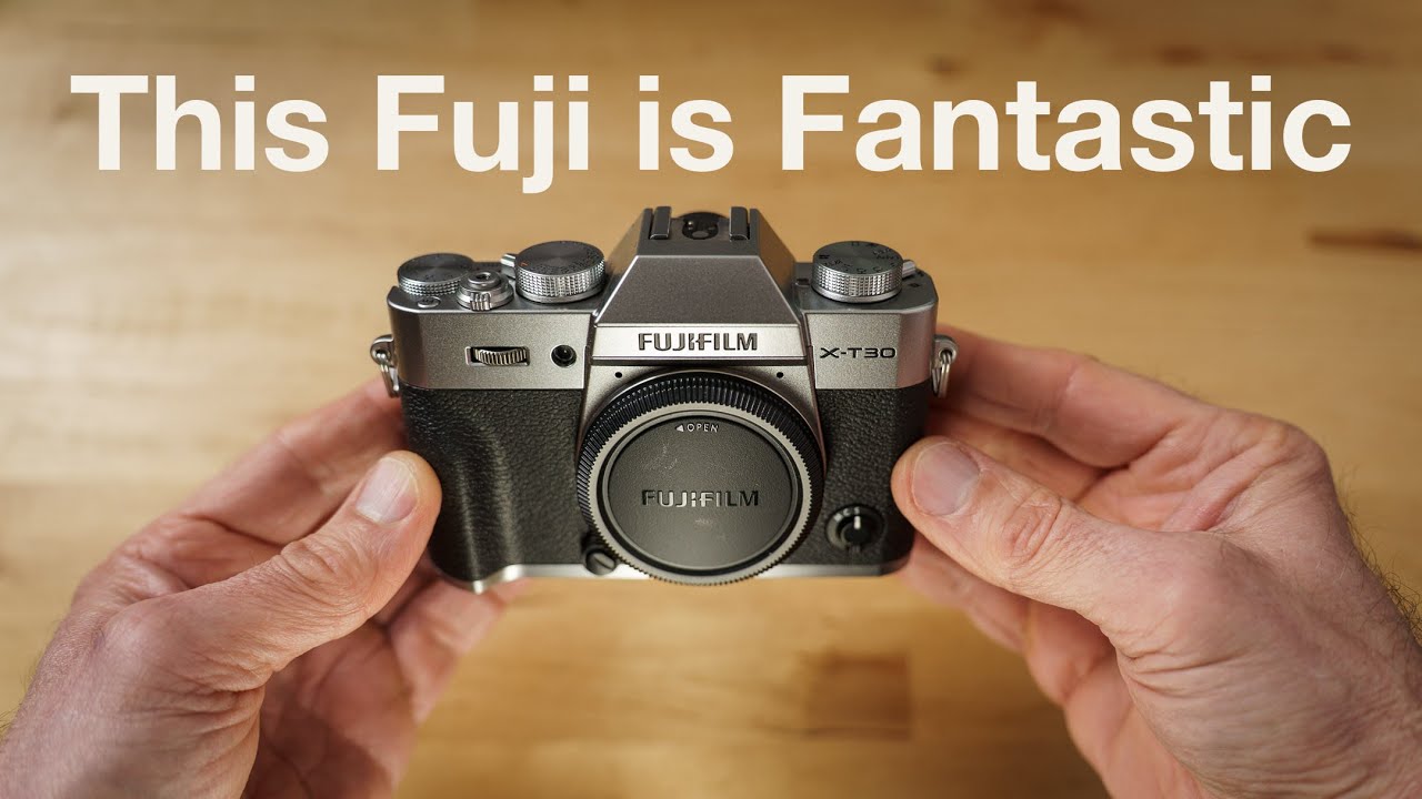 I Bought Fuji X-T30 and I Love It!
