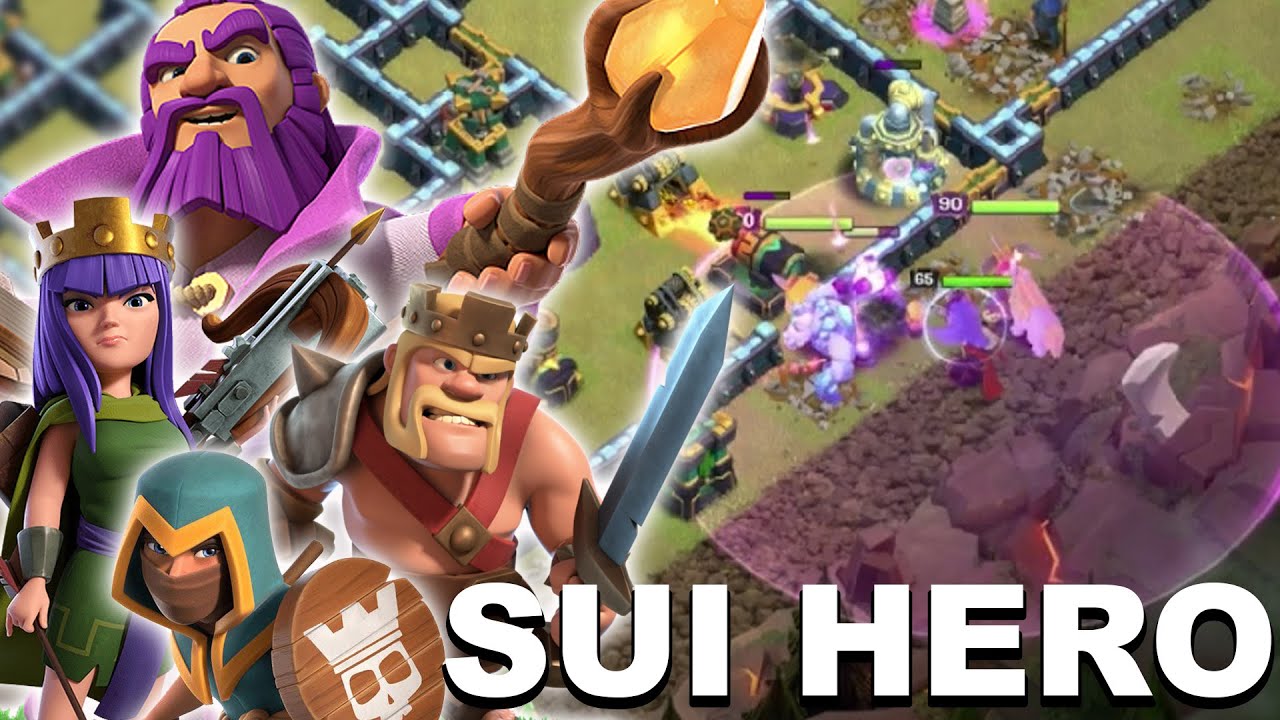 Sui Hero Ala Pro Player