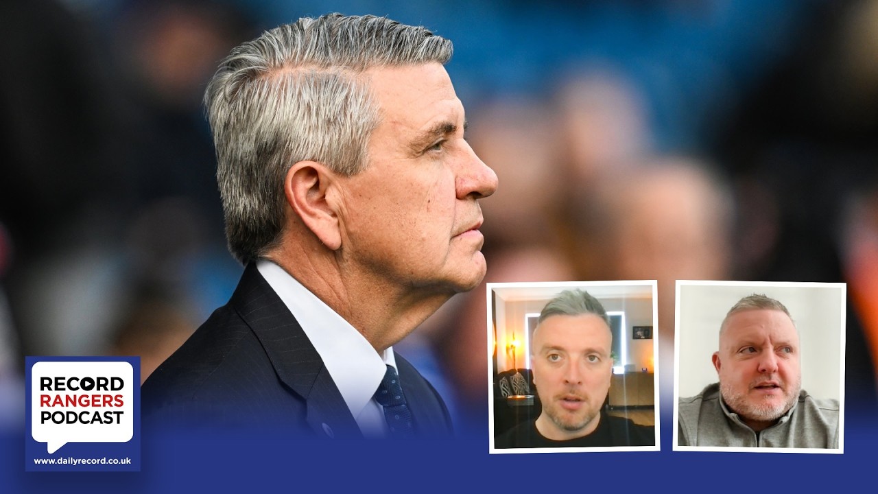 Record Rangers | Andrew Cavenagh reaction and Gers' miserable campaign in review