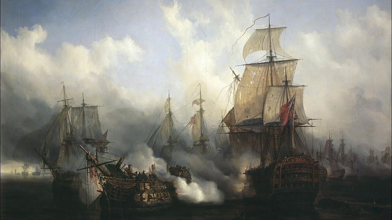 Royal Navy: Farewell and Adieu (sea shanty)