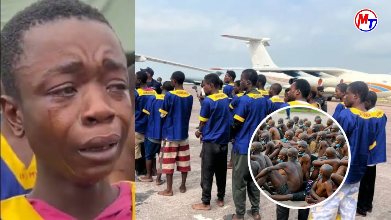 UKWELI KUHUSU KULUNA VIJANA 170 WALIYONYONGWA CONGO DRC, JE NININI CHANZO NA SABABU