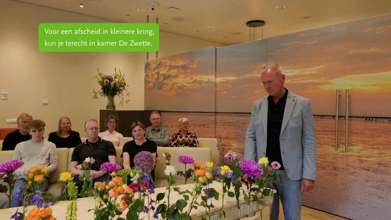 DELA Middelzee | crematorium en uitvaartcentrum in Goutum