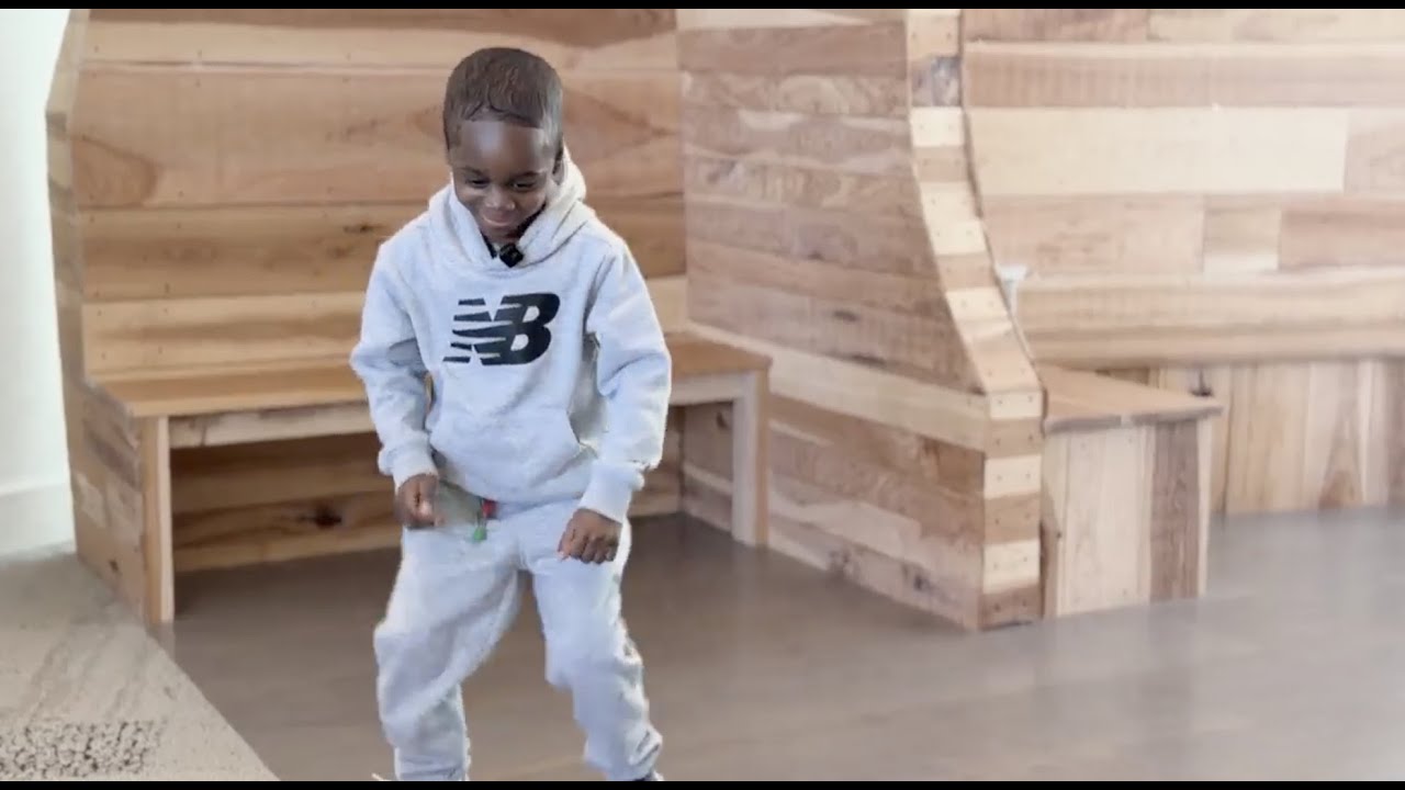 Doctors gave him 5 years. At 8, BJ Cross is dancing through recovery