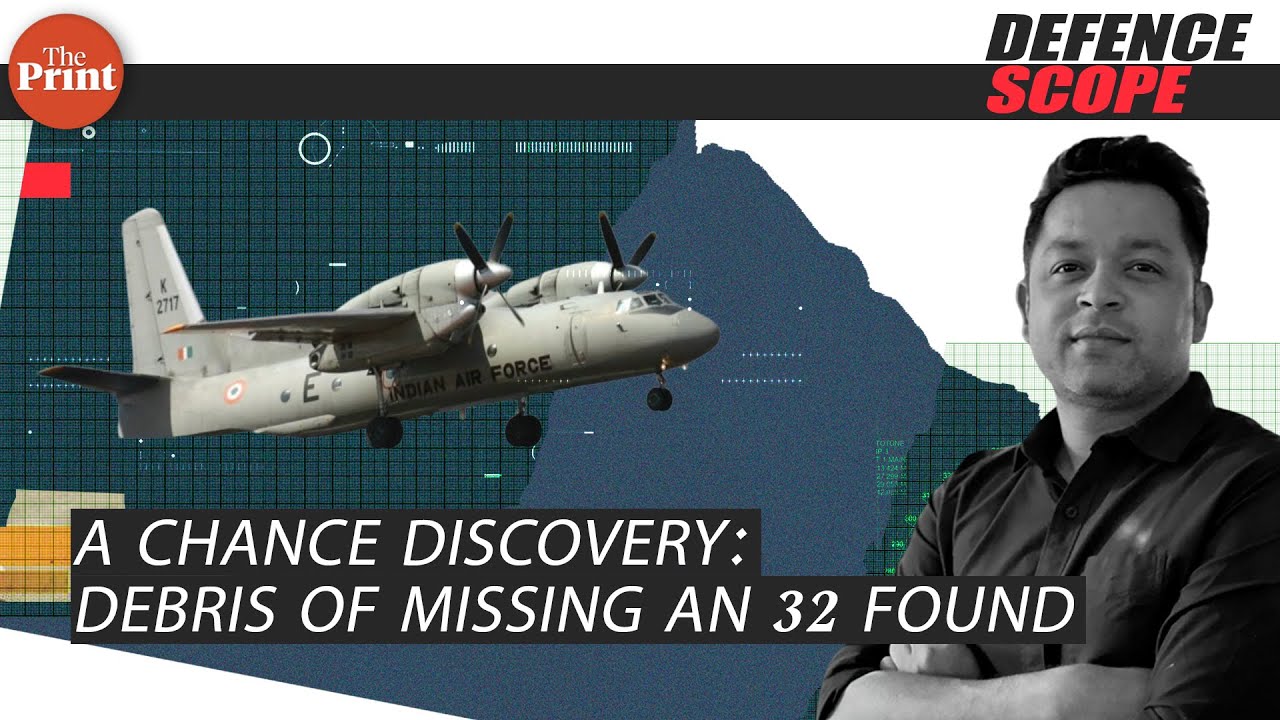 The backstory of how the missing AN 32 aircraft was found after 8 years