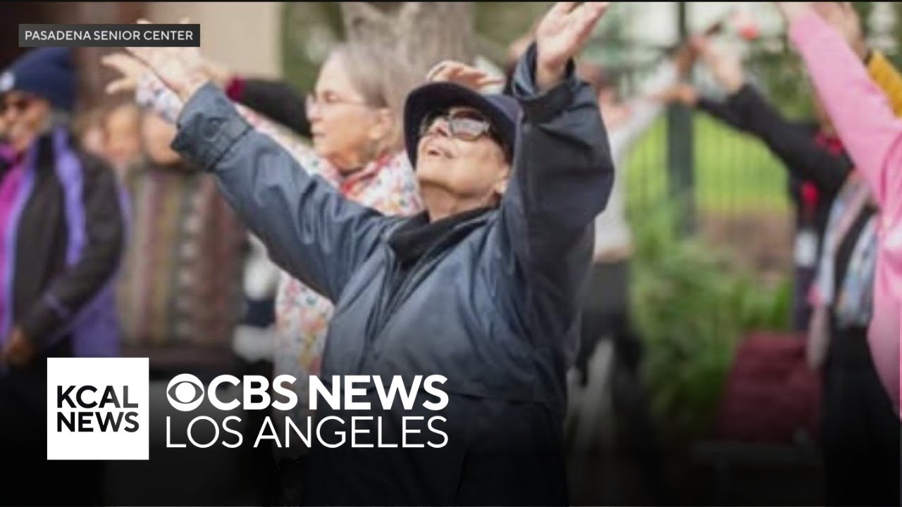 How Pasadena Senior Center is fighting against social isolation