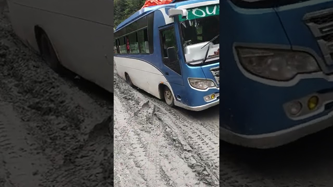 Pokhara to muktinath Nepal road condition
