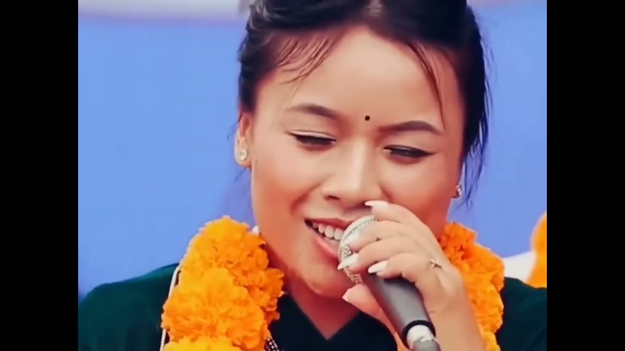 सुहाउँदो छ है यी दुईजनाको जोडि।❤️