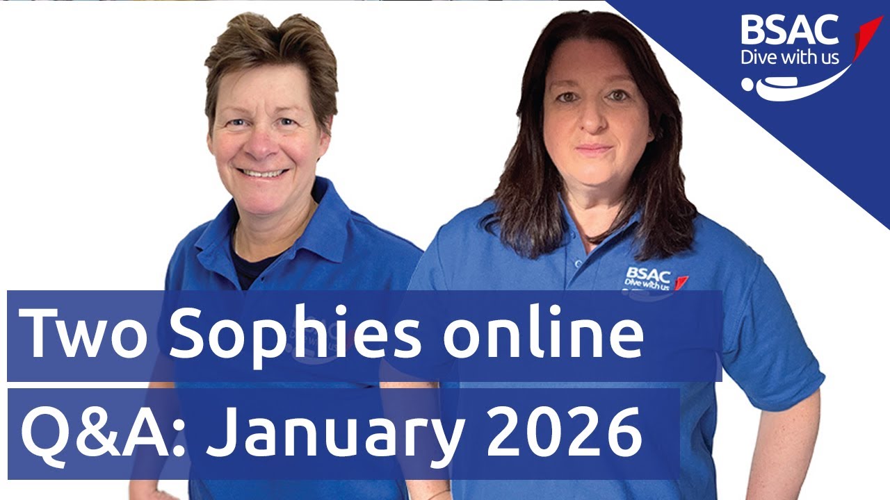 Two Sophies online Q&A - January 2026