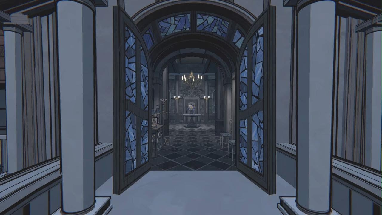 Blue Prince Grotto ost