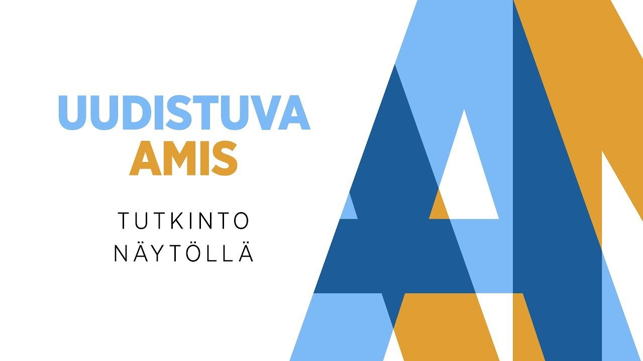 Tutkinto n&auml;yt&ouml;ll&auml;