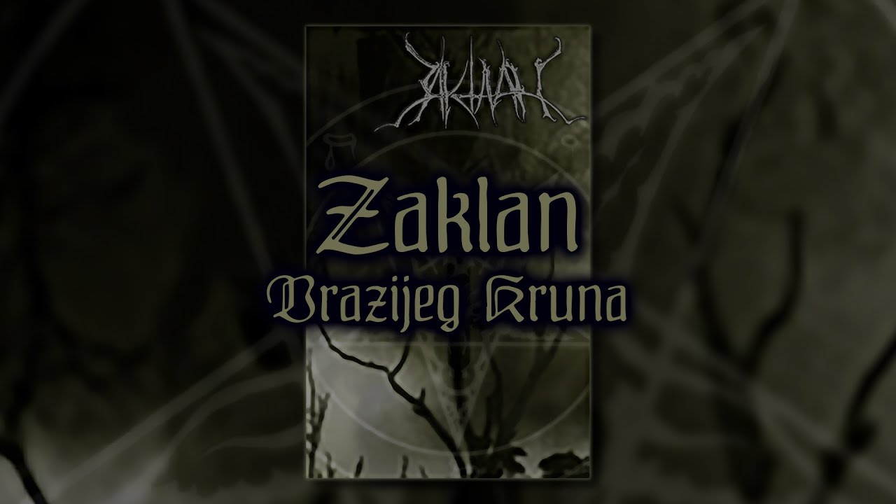 ZAKLAN \\ Vražjeg Kruna [Full Demo, 2005] | Serbian Black Metal