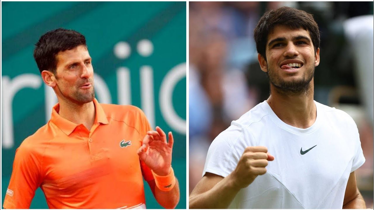 Carlos Alcaraz vs Novak Djokovic 2026 💰 Net Worth, Earnings & Who&rsquo;s Richer? | Australian Open Final