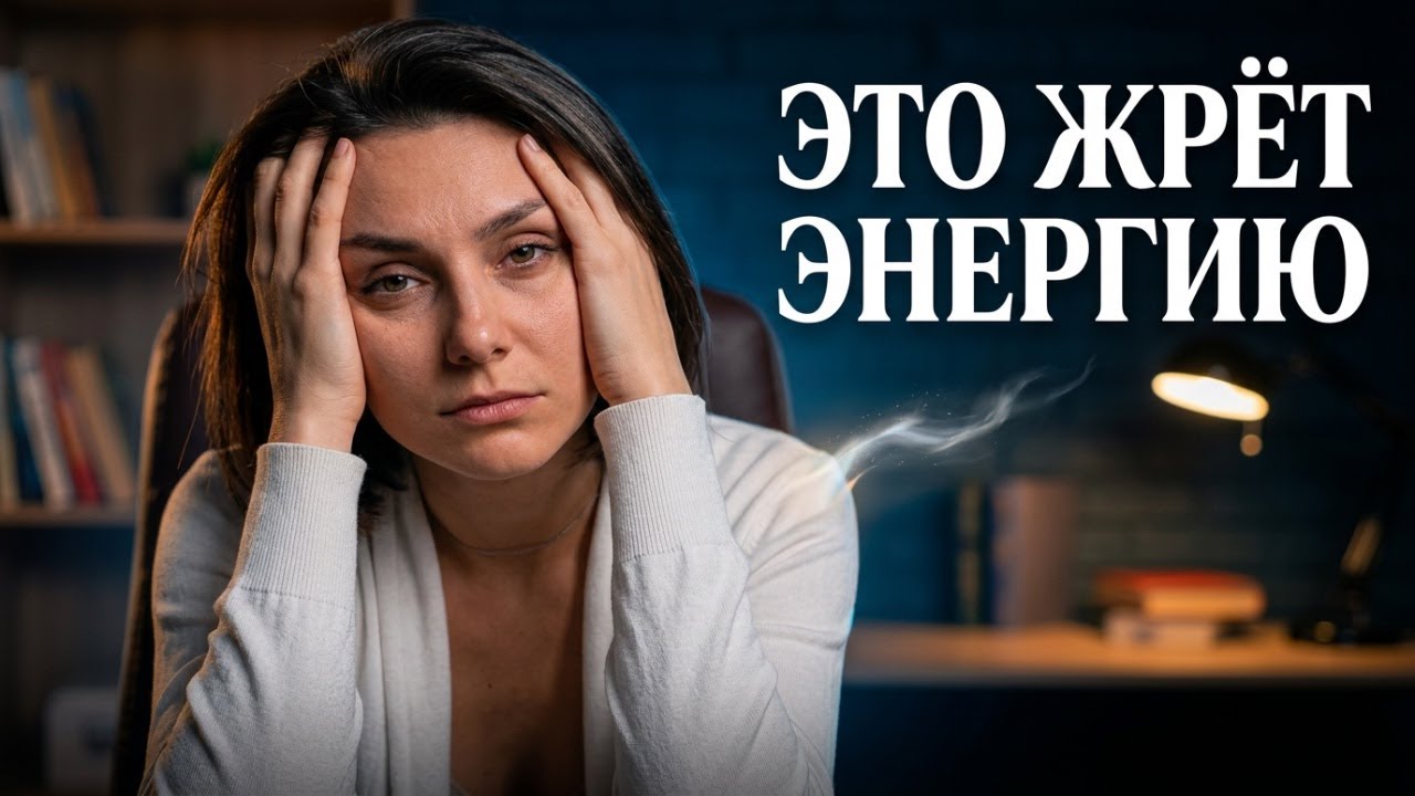 Пожиратель энергии, о котором молчат 