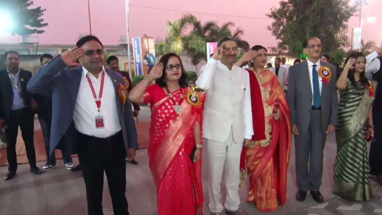 Kriतज्ञ - ANNUAL DAY 2024, SAGE INTERNATIONAL SCHOOL, Kolar, Bhopal