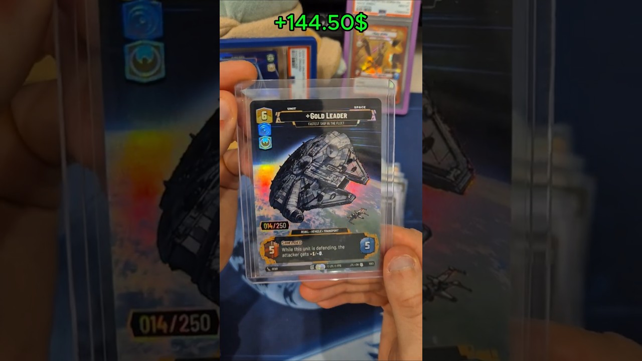 Star Wars Unlimited | Pack with JTL Carbonite cards | Episode 49 | 