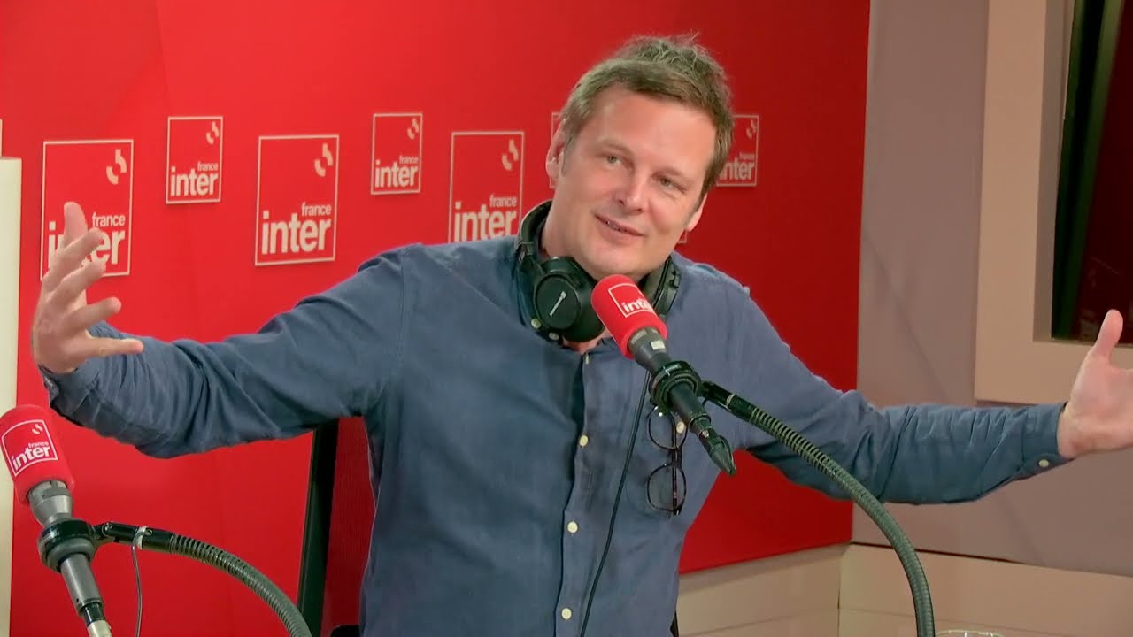 France Inter explore l'univers : avec l'astrophysicien Christophe Galfard