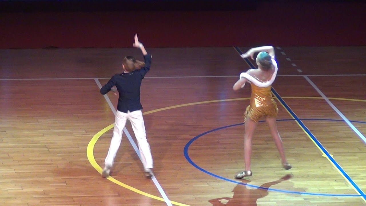 World Cup Rock'n'Roll Jun NEMCHENKO Daniil - DVOIEZHON Mariia