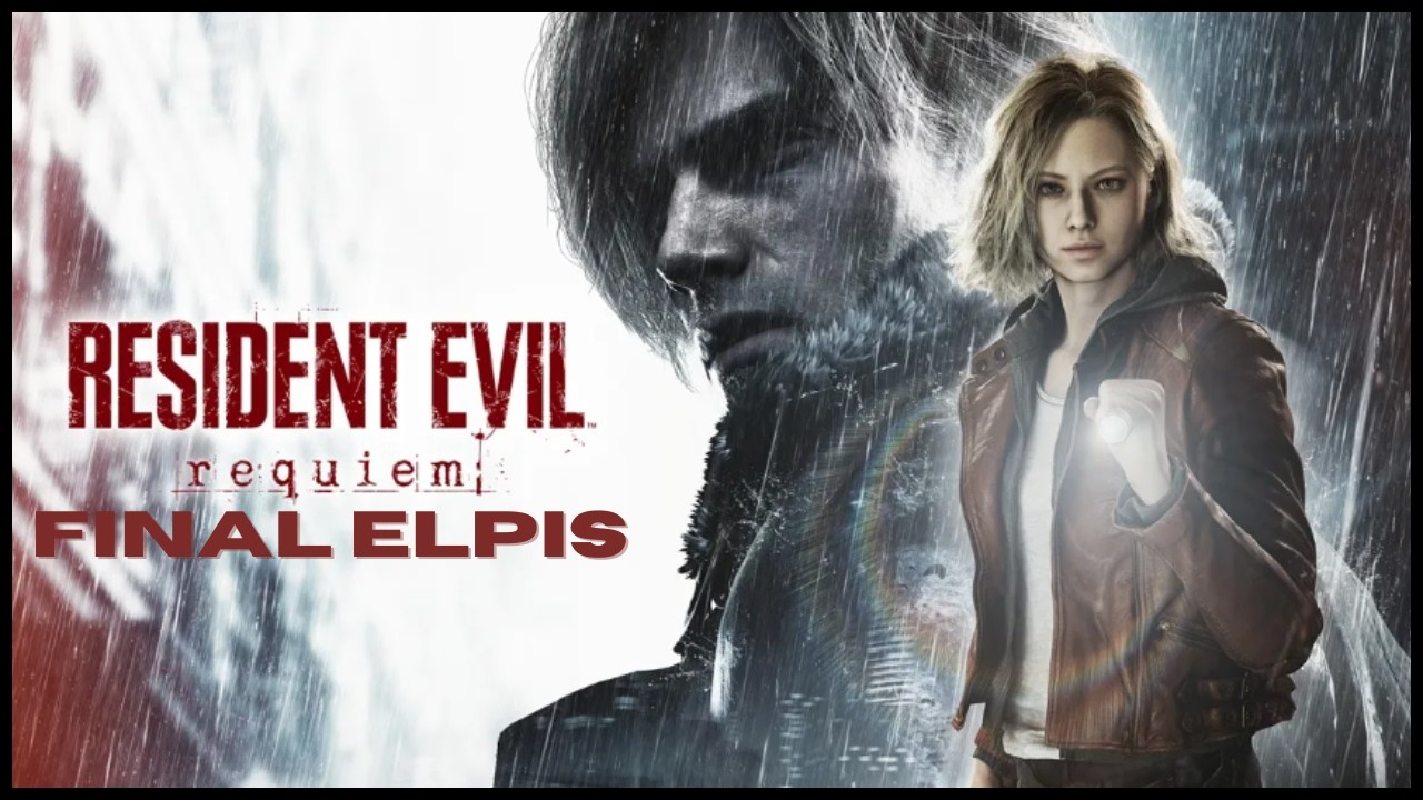 SPOILER FINAL ELPIS RESIDENT EVIL REQUIEM