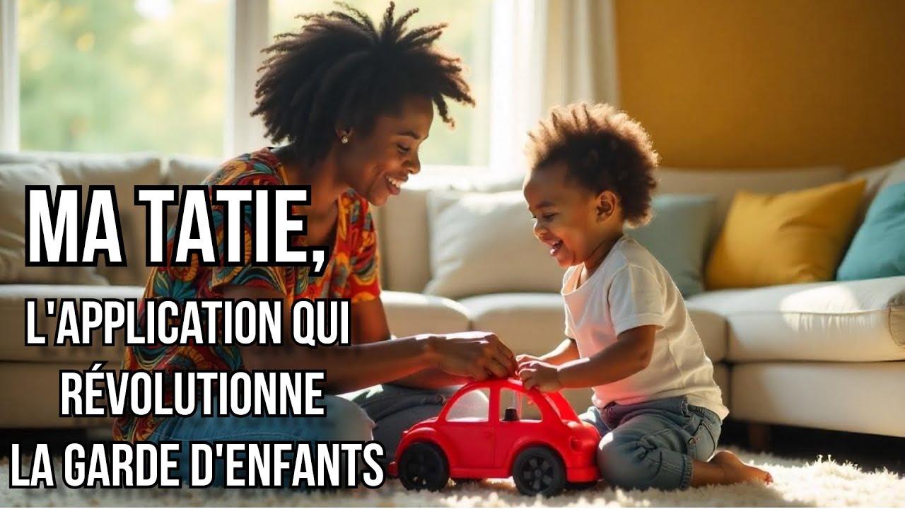 L’histoire de Ma Tatie, l’appli antillaise qui modernise la garde d’enfants