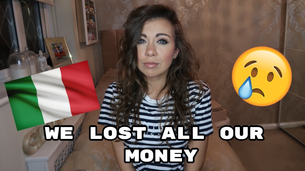 WE LOST OUR MONEY AND TRIP TO THIS TRAVEL COMPANY | GEMMA SUMMER