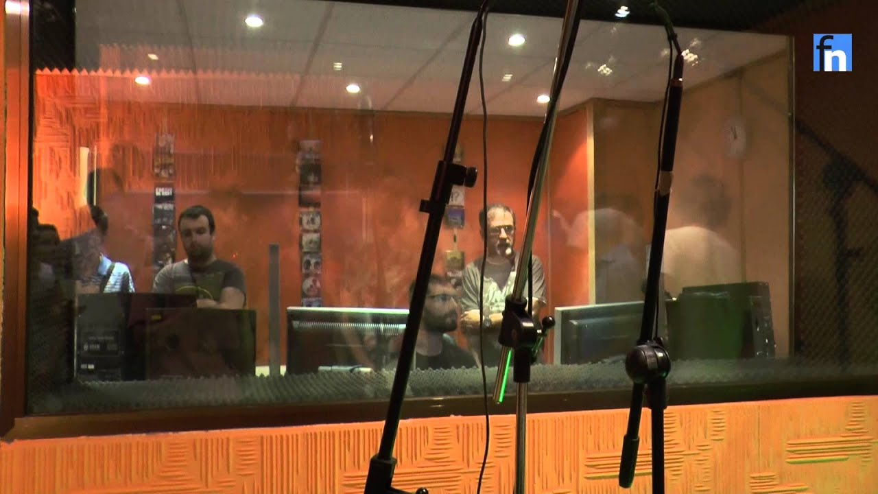 Himno CF Fuenlabrada - Making off