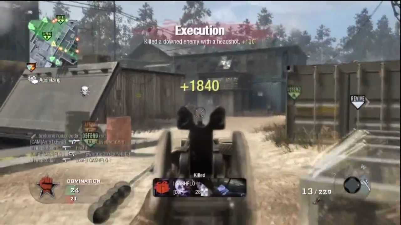 Black ops: 82-5 on Radiation