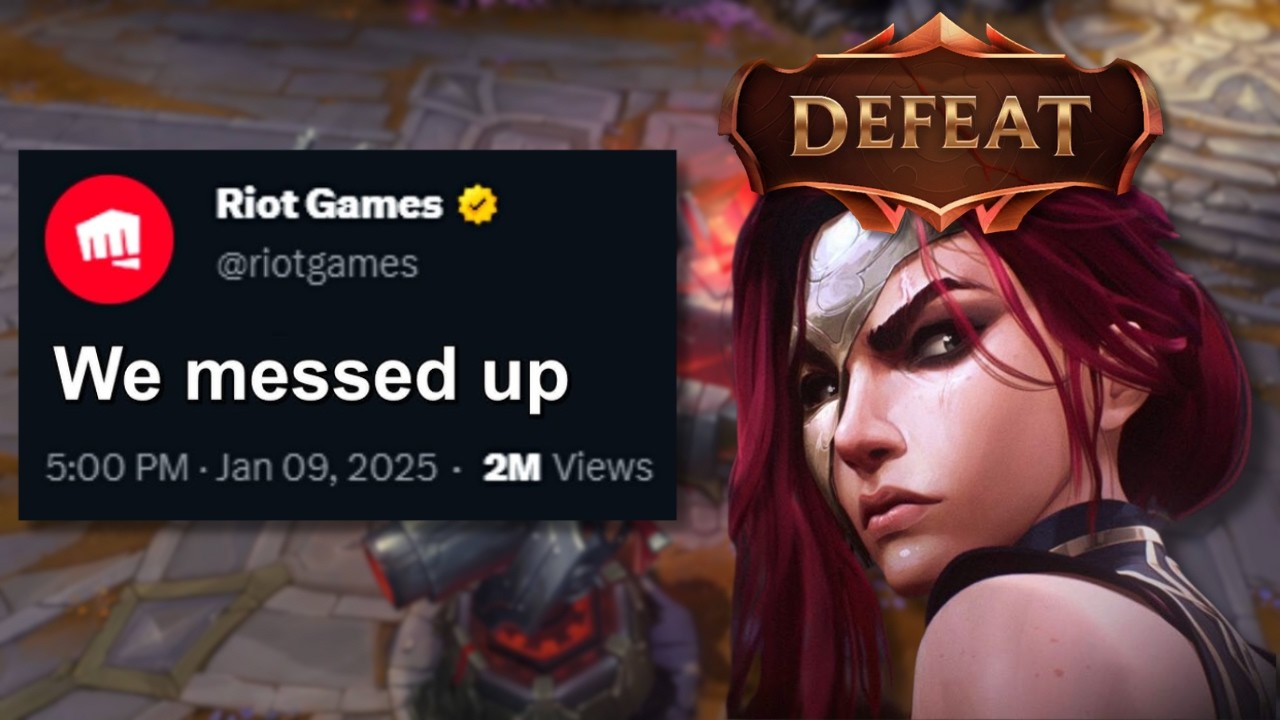 I Played League of Legends Season 15 For The First Time...