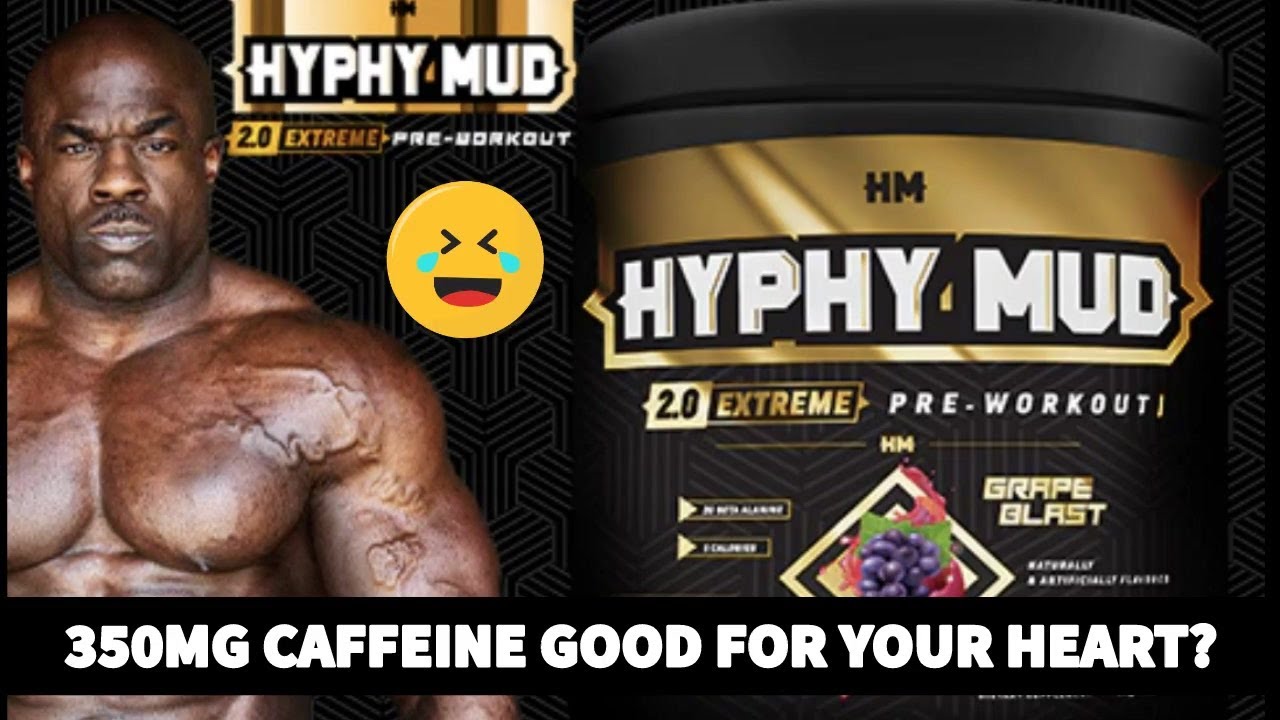 Обзор Kali Muscle Hyphy Mud | Hyphy Mud неплох, но вреден ли сывороточный протеин для здоровья? LOL!
