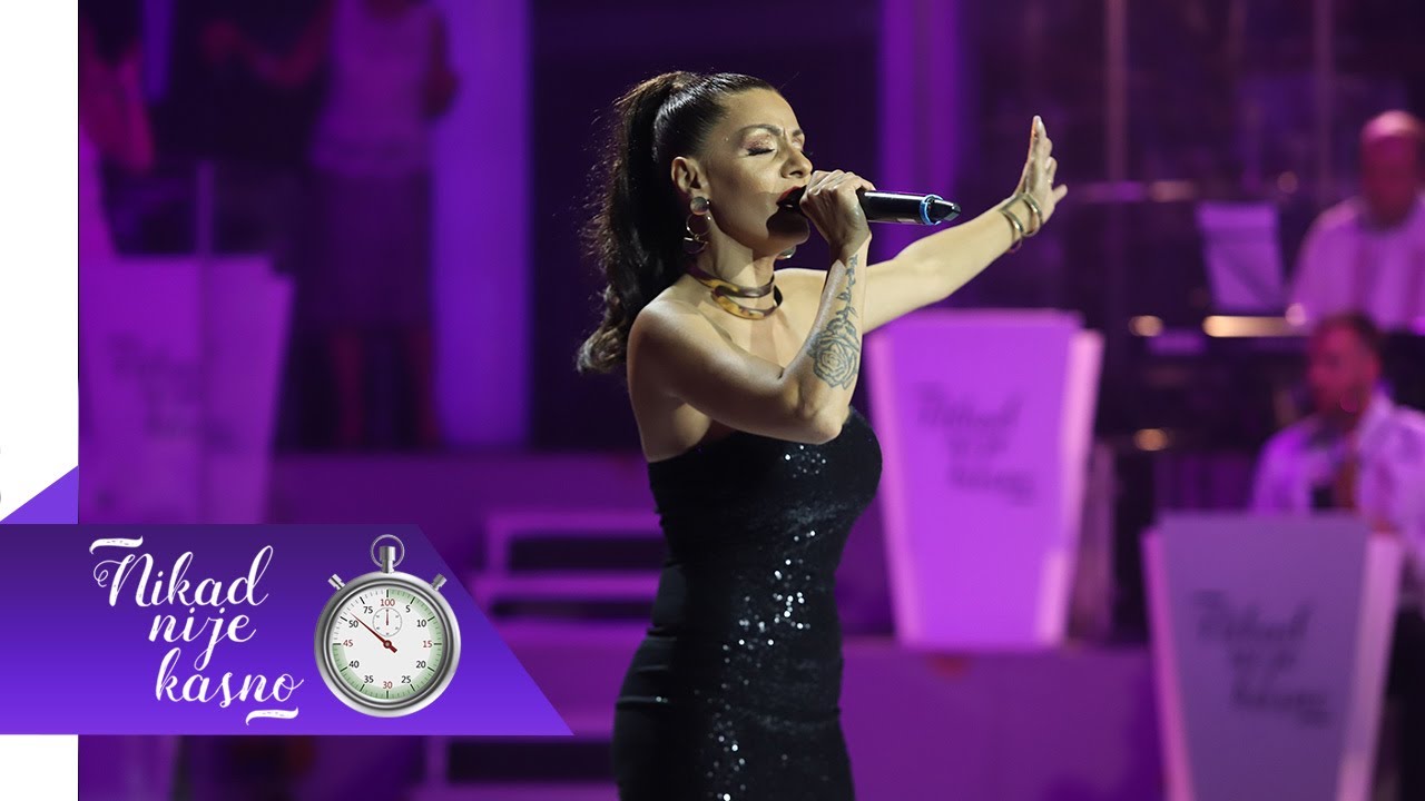Ismeralda Elenkova Esma - Mrtvo more - (live) - NNK - EM 30 - 06.06.2021