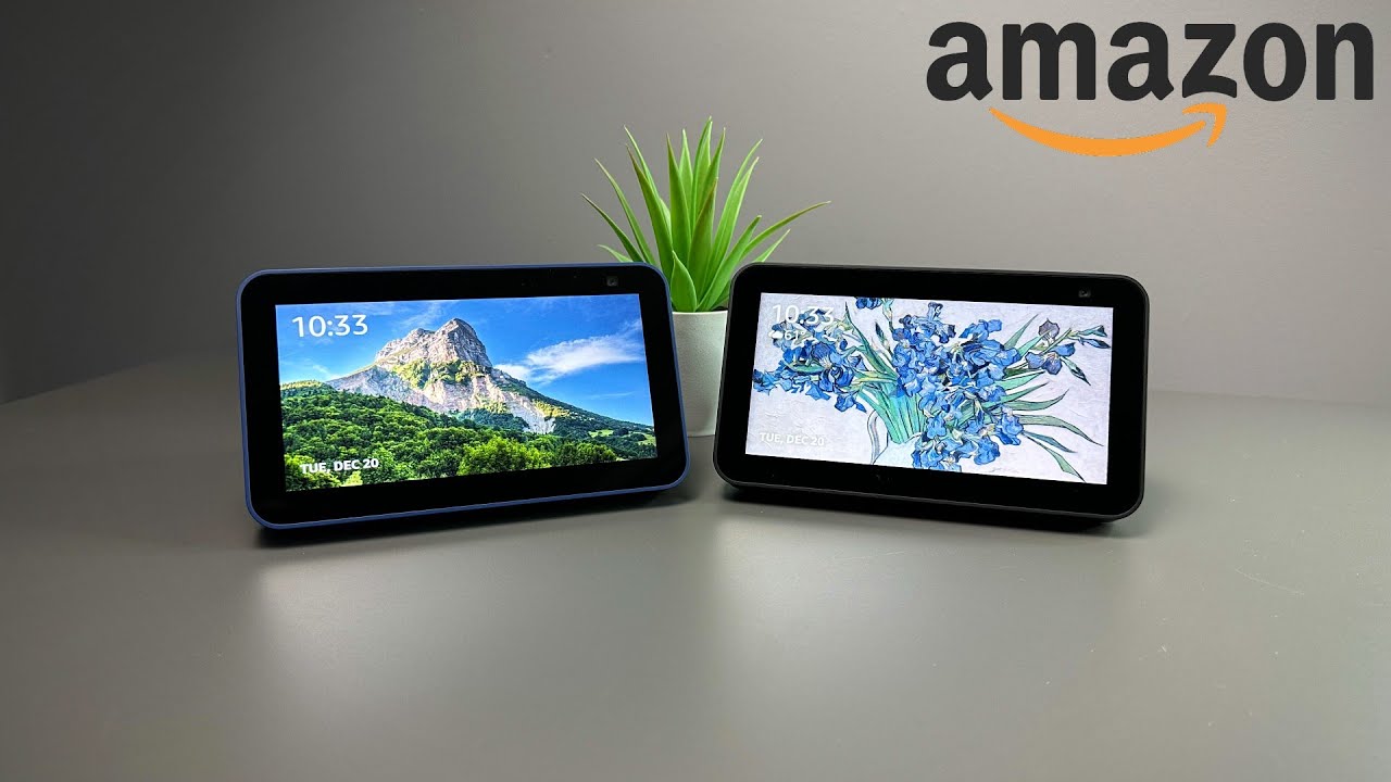 Echo Show 5 (2-го поколения) — распаковка, настройка и впечатления