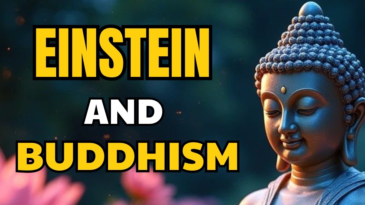 Albert Einstein: The Buddha Found What He Was Searching For | Buddhism