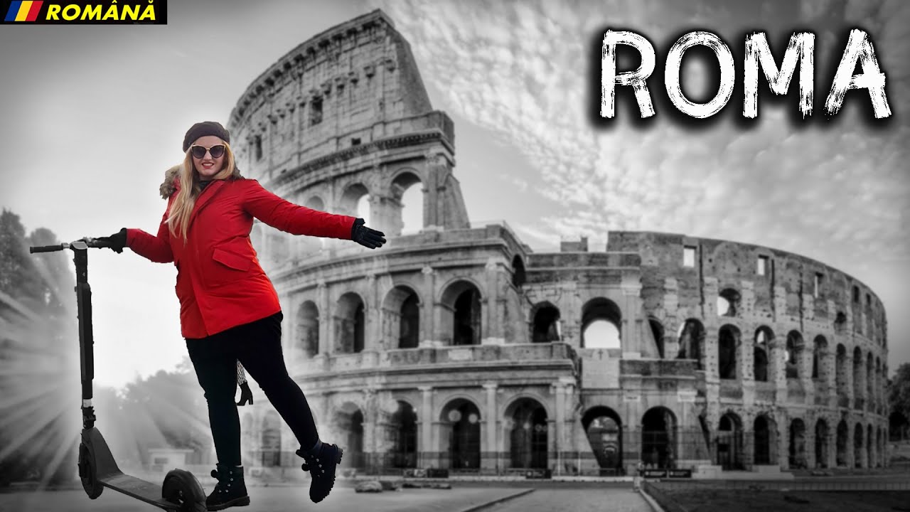 🇮🇹 IAR ne-au FURAT în Italia!  (Roma vlog)