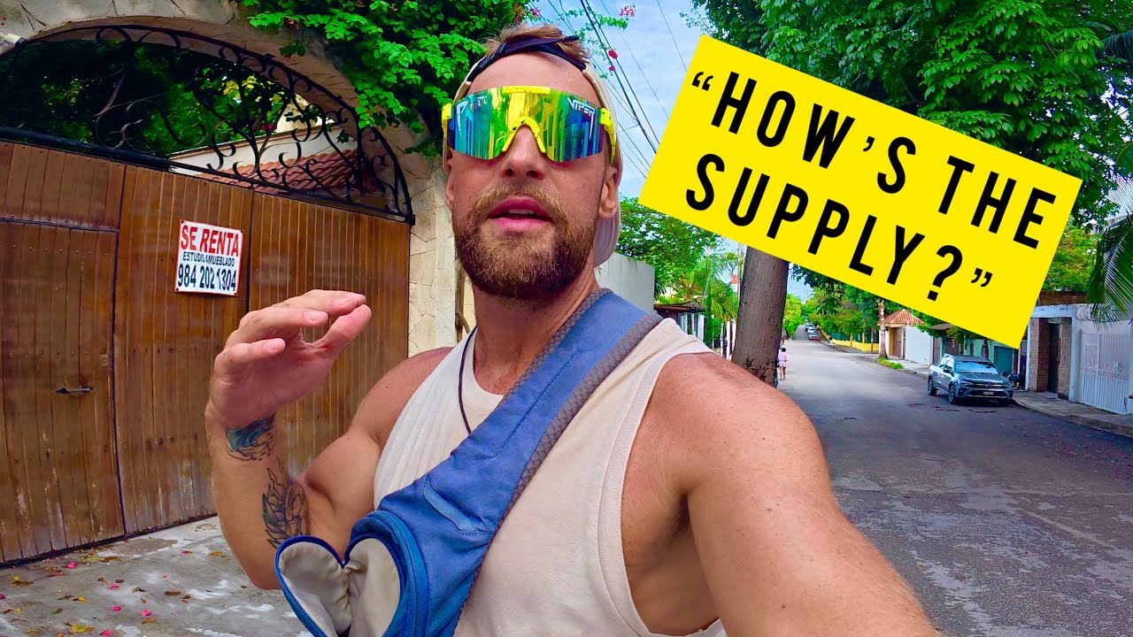 Apartment Hunting in Playa Del Carmen│Where to Rent?