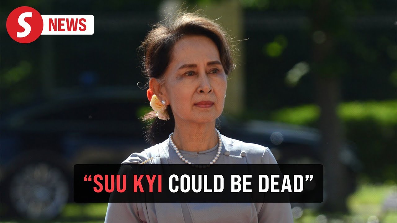 'For all I know, she could be dead already' says son of Myanmar's Suu Kyi