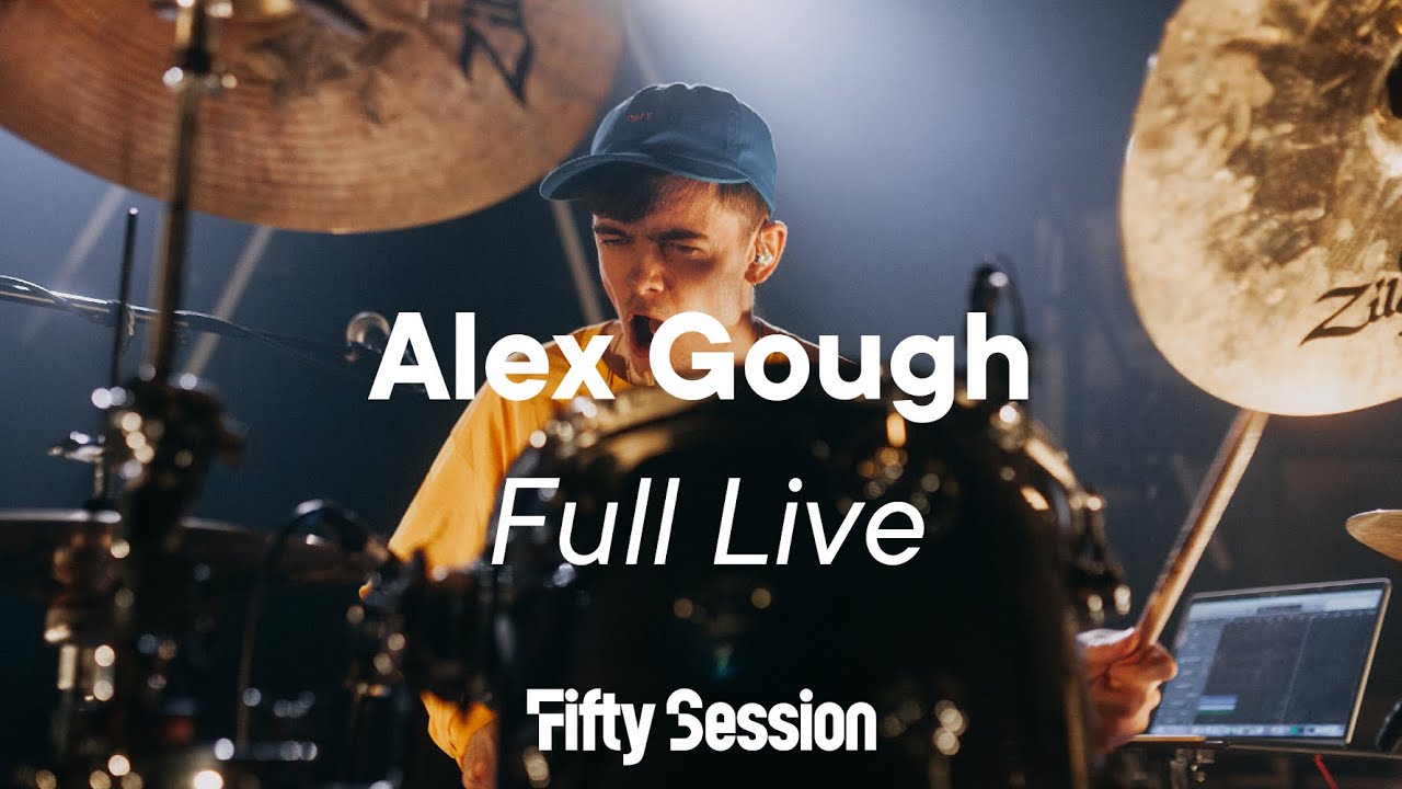 Alex Gough | Fifty Session [Full Live]