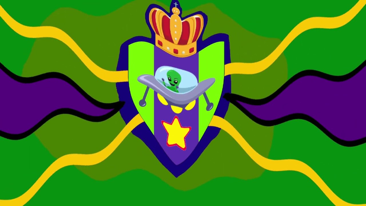 Alien Kingdom Anthem