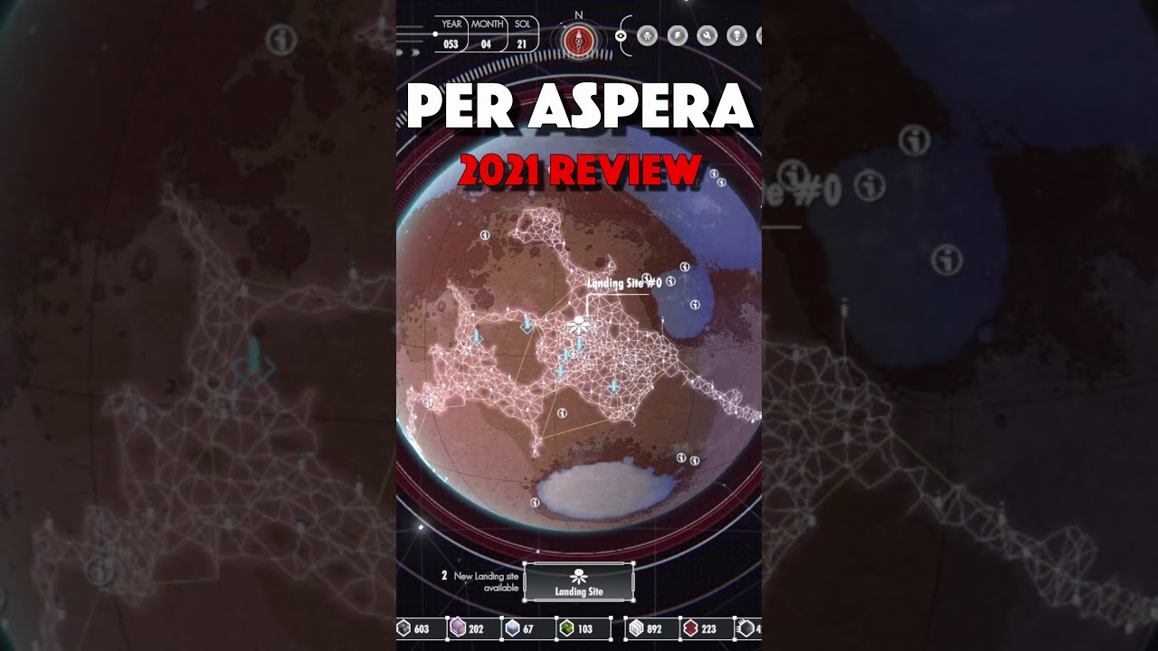Per Aspera 2021 Review #Shorts